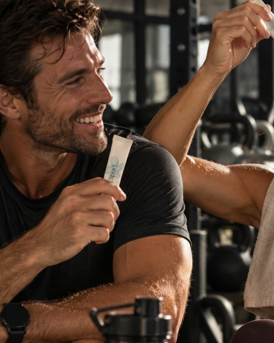 Collagène de membrane d'œuf Sport Audacity Supplements pour le bien-être articulaire
