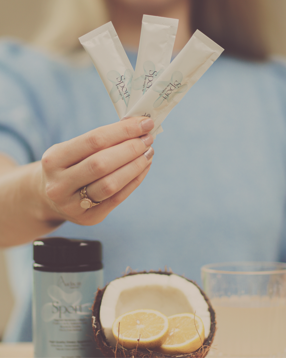 Collagène de membrane d'œuf Sport Audacity Supplements pour le bien-être articulaire