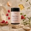 Routine beauté avec collagène et acide hyaluronique Audacity Supplements