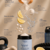 Complément Sport Audacity Supplements au collagène et nutriments pour les articulations