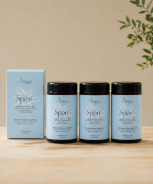 Complément Sport Audacity Supplements au collagène et nutriments pour les articulations