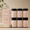Routine beauté avec collagène et acide hyaluronique Audacity Supplements